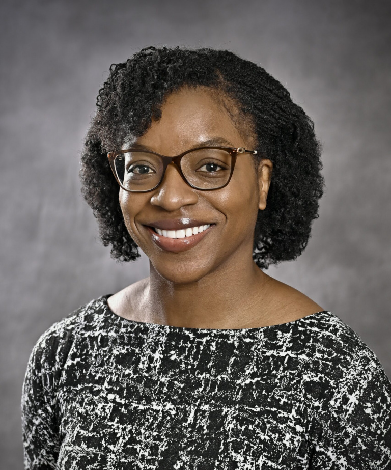 Dr. Kesha-Gaye Anderson, MD