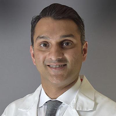 Dr. Achal Sahai, MD