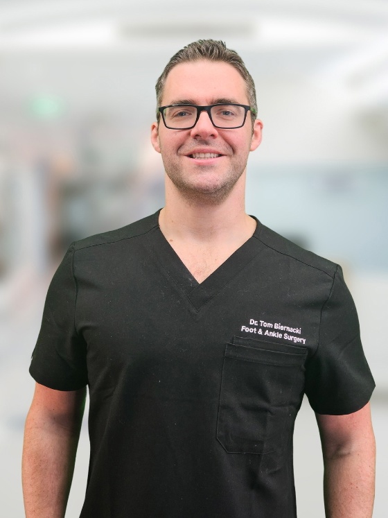 Dr. Tomasz Biernacki, DPM