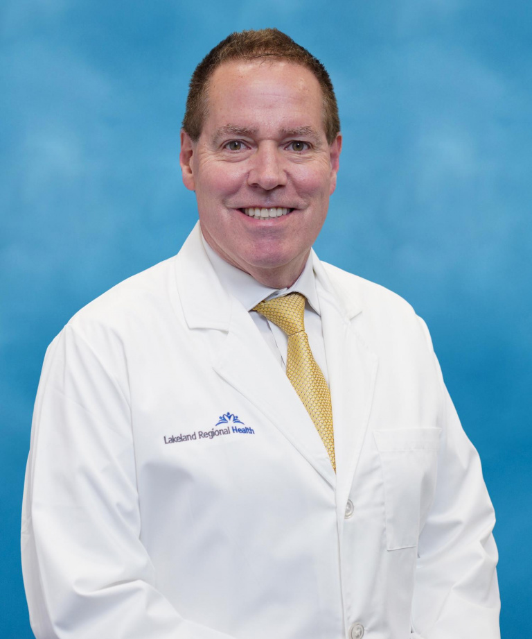Dr. Larry Padgett, MD