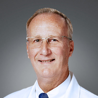 Dr. James Fleshman, MD