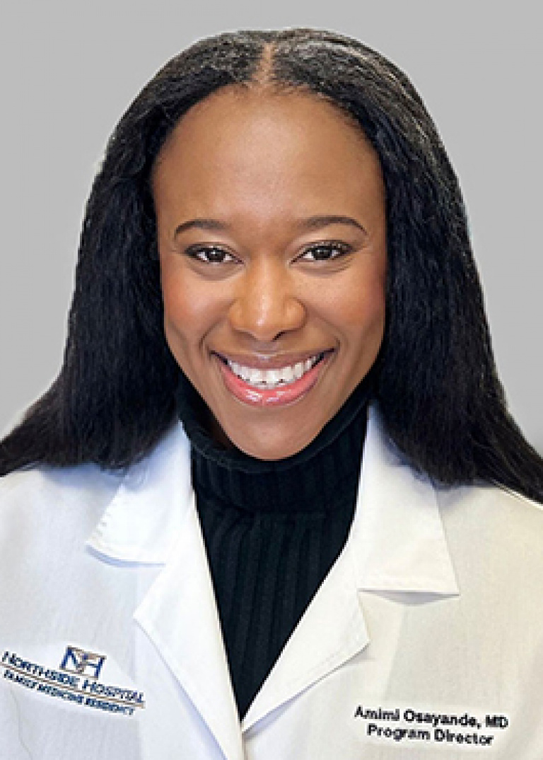 Dr. Amimi Osayande, MD