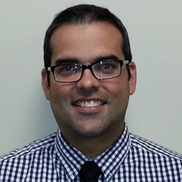 Dr. Hiram Rivas, MD