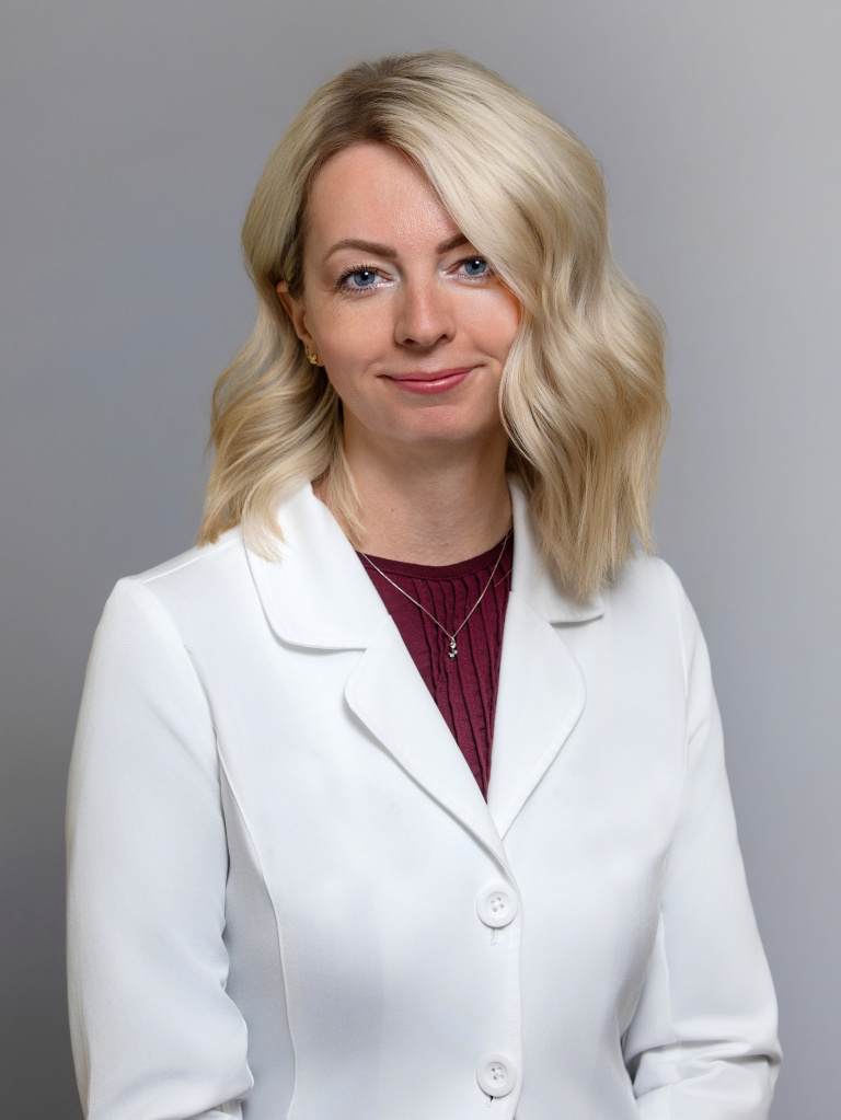 Liliya Glavatskyy, APRN