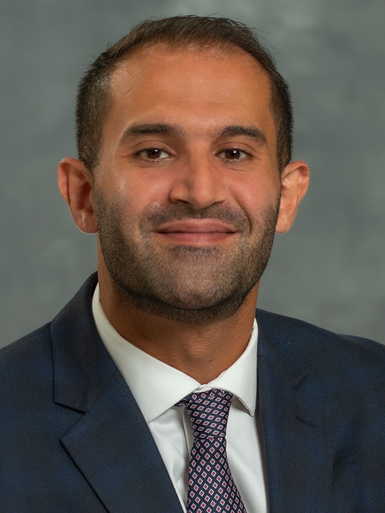 Dr. Mohammad Khasawneh, MD