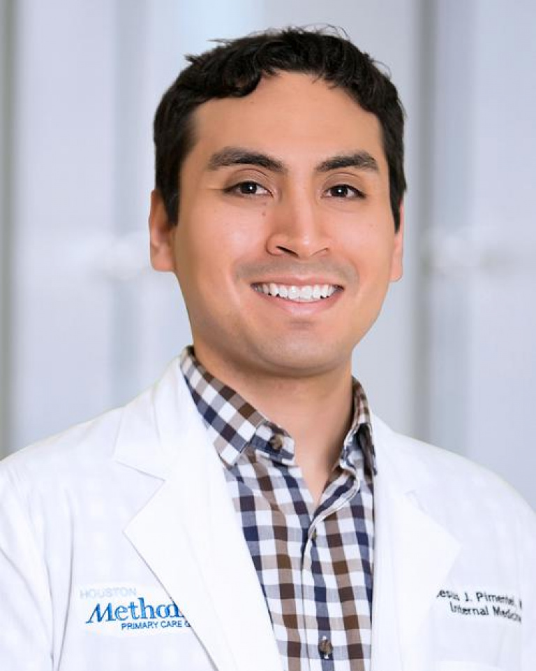 Dr. Jesus Pimentel, MD