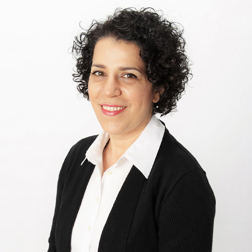 Yeganeh Jalaeian, PMHNP