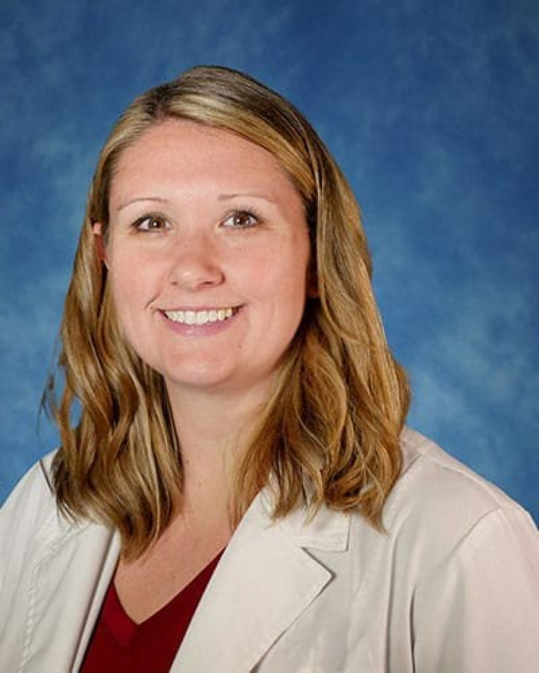 Kimberly Holmes, NP