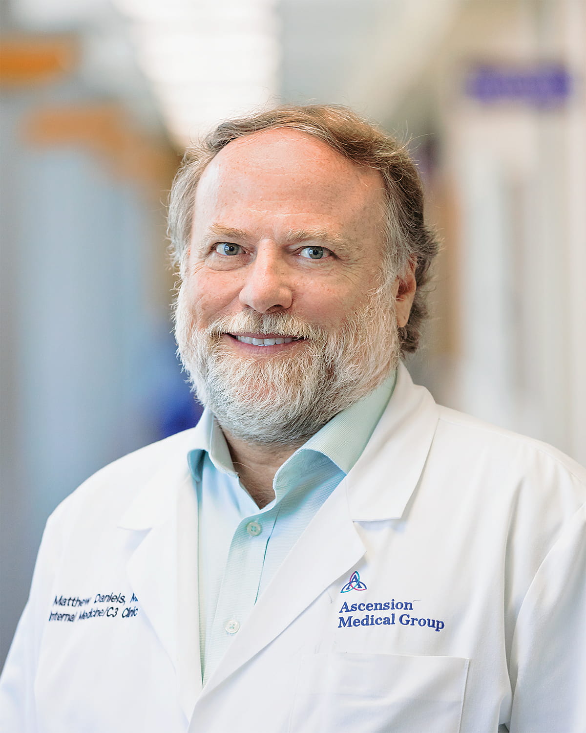 Dr. Matthew Daniels, MD