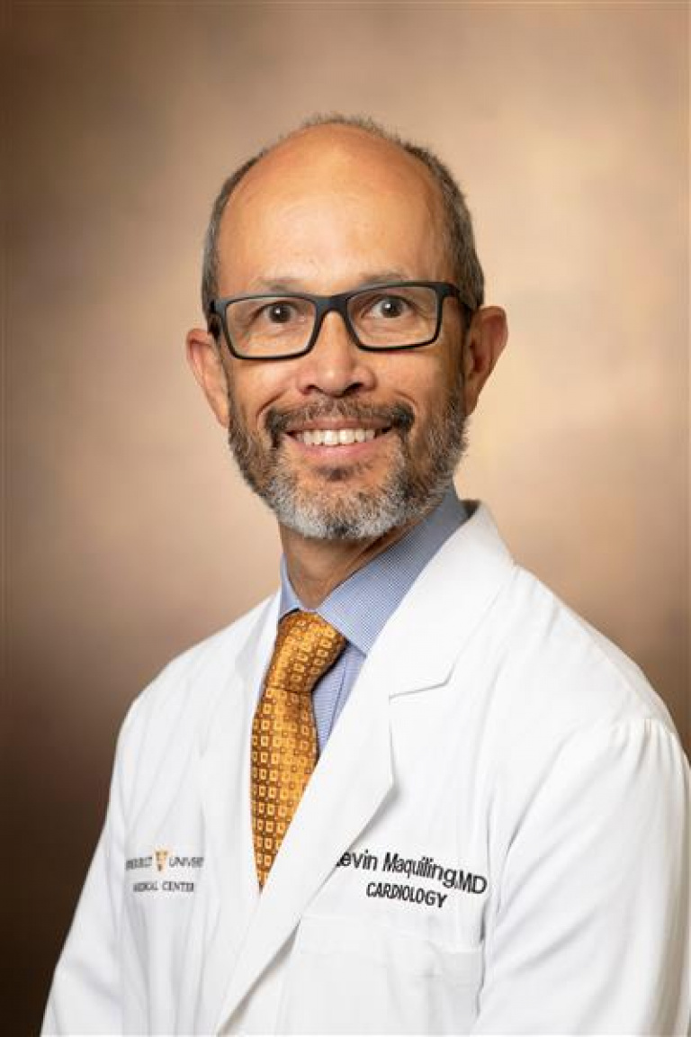 Dr. Kevin Maquiling, MD