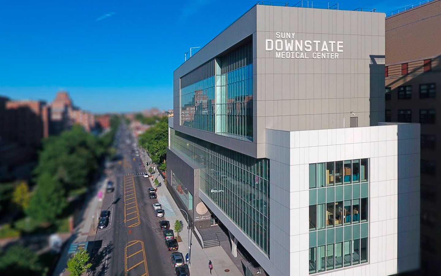 University Hospital at Downstate