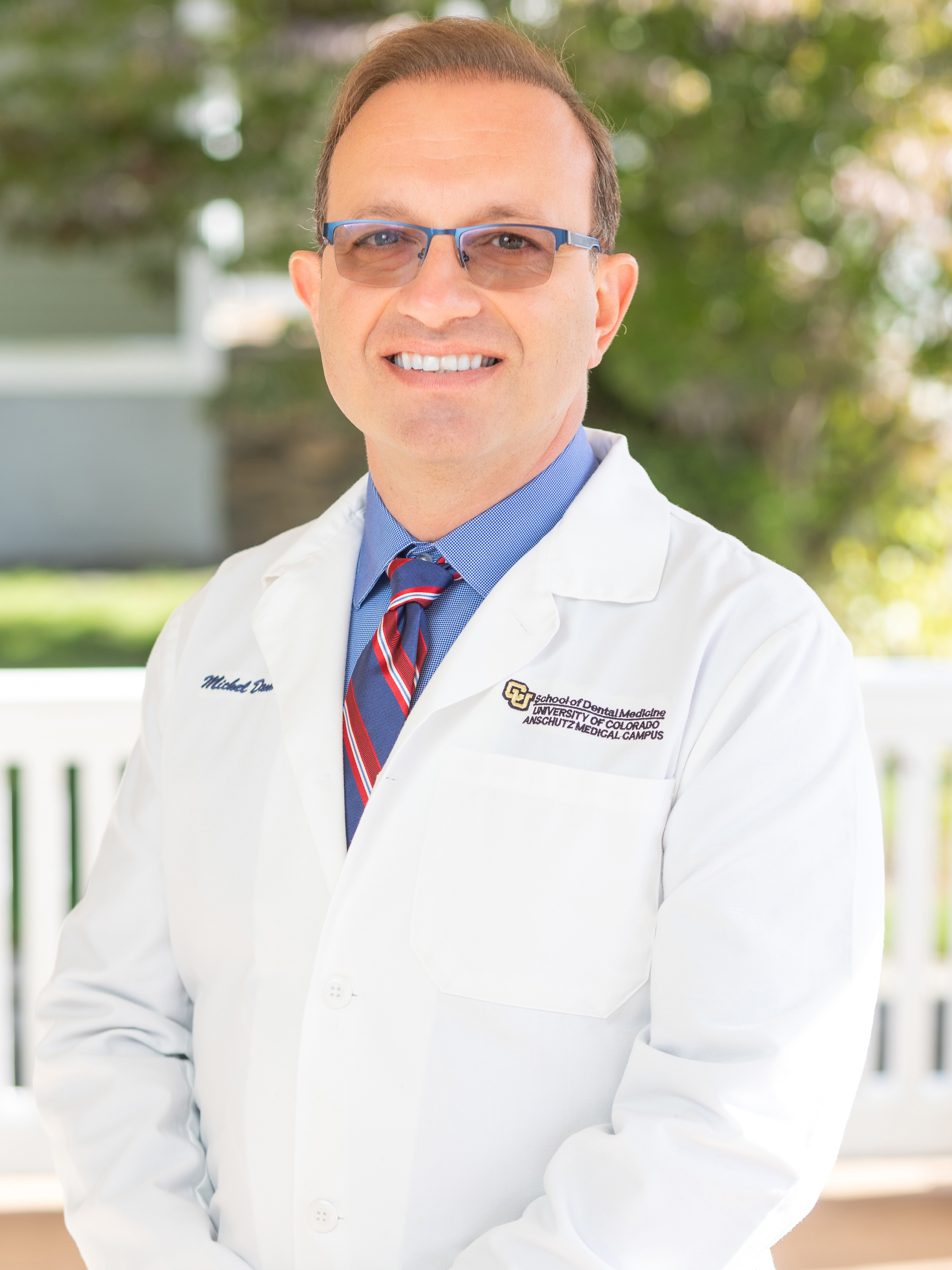 Dr. Michel Damerji, DDS
