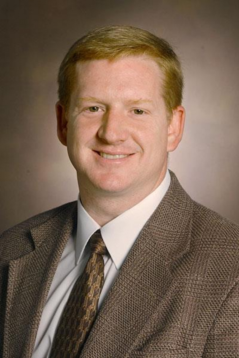 Dr. Wesley Thayer, MD