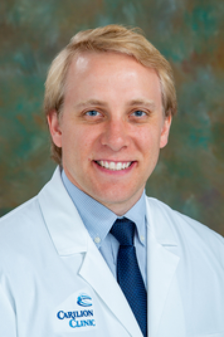 Dr. Trent Parry, MD