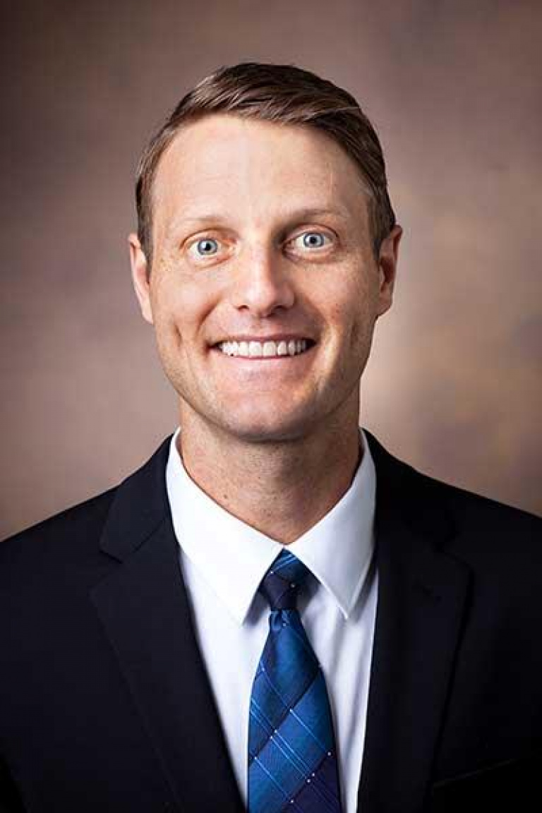 Dr. John Martin, MD