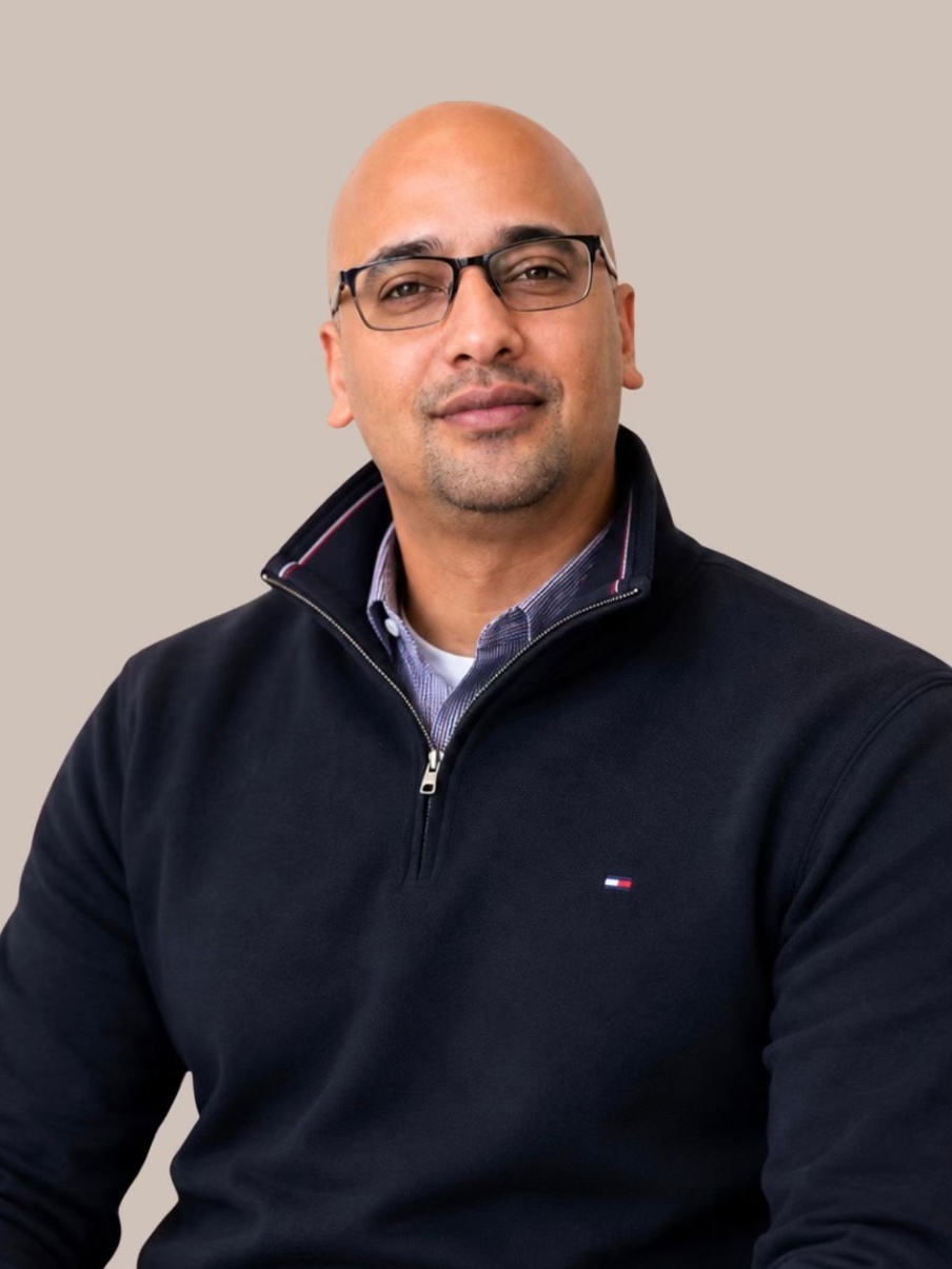 Sandhir Maharaj, PMHNP-BC