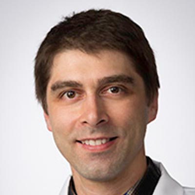 Dr. Vladimir Brown-Zheltkov, MD