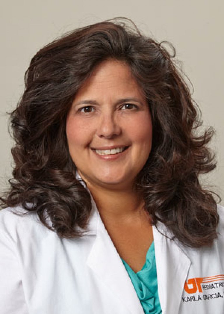 Dr. Karla Garcia, MD