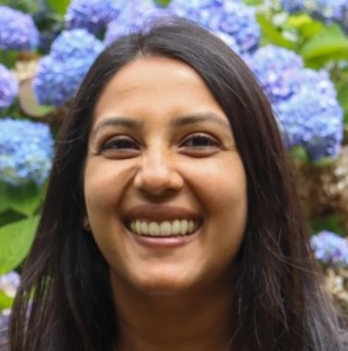 Anjuman Shah, RDN