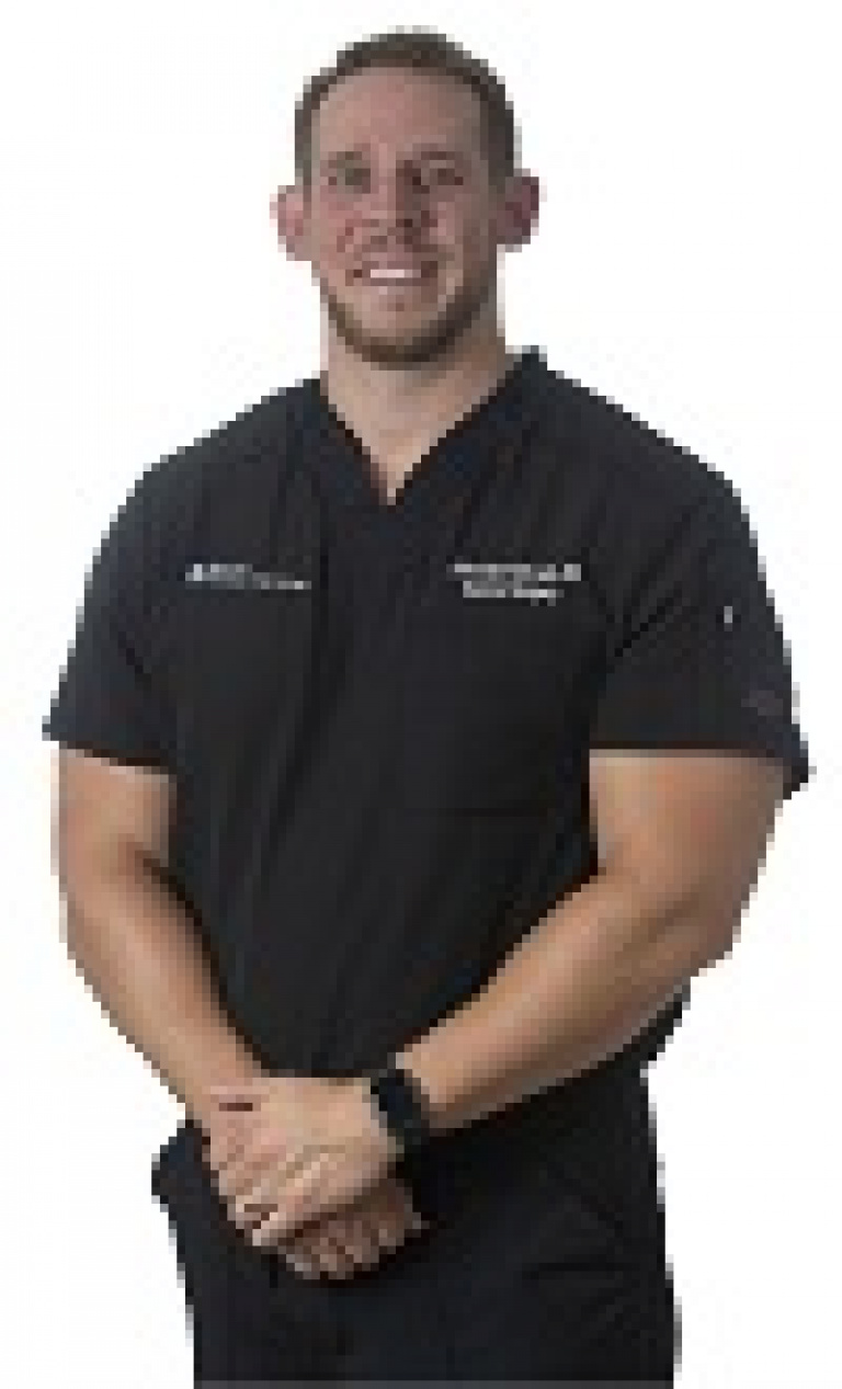 Dr. John McLain, MD