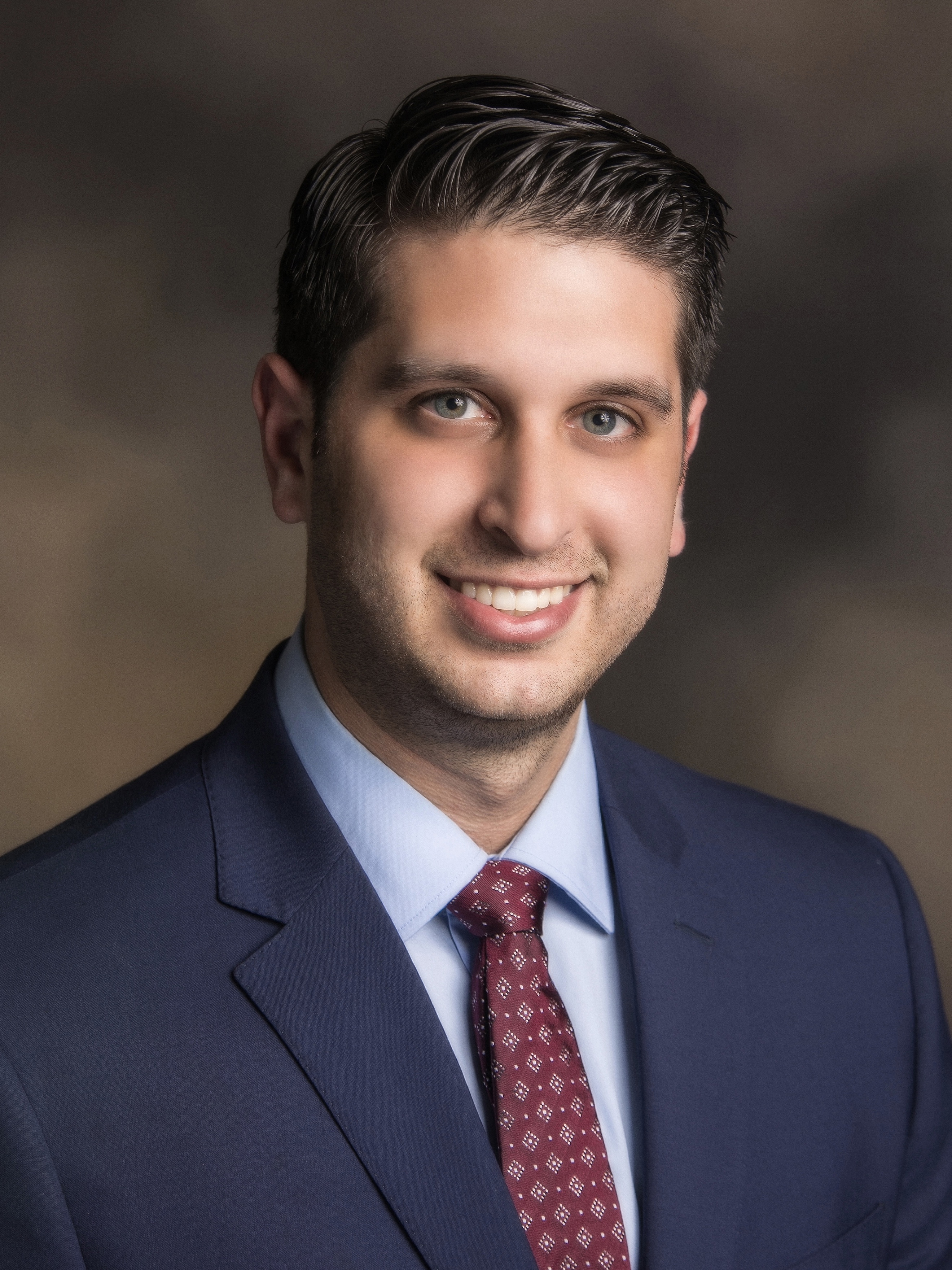 Dr. Cyrus Garmo, MD