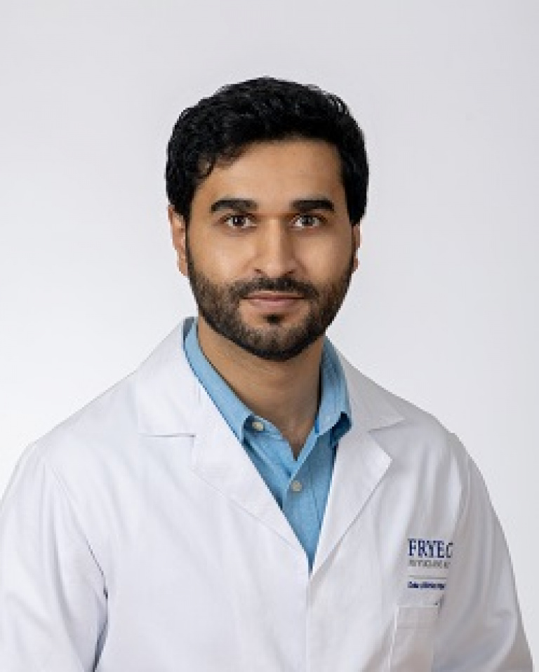 Dr. Muhammad Alvi, MD