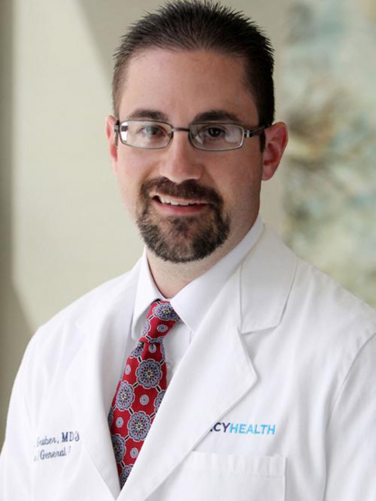 Dr. Brian Gruber, MD