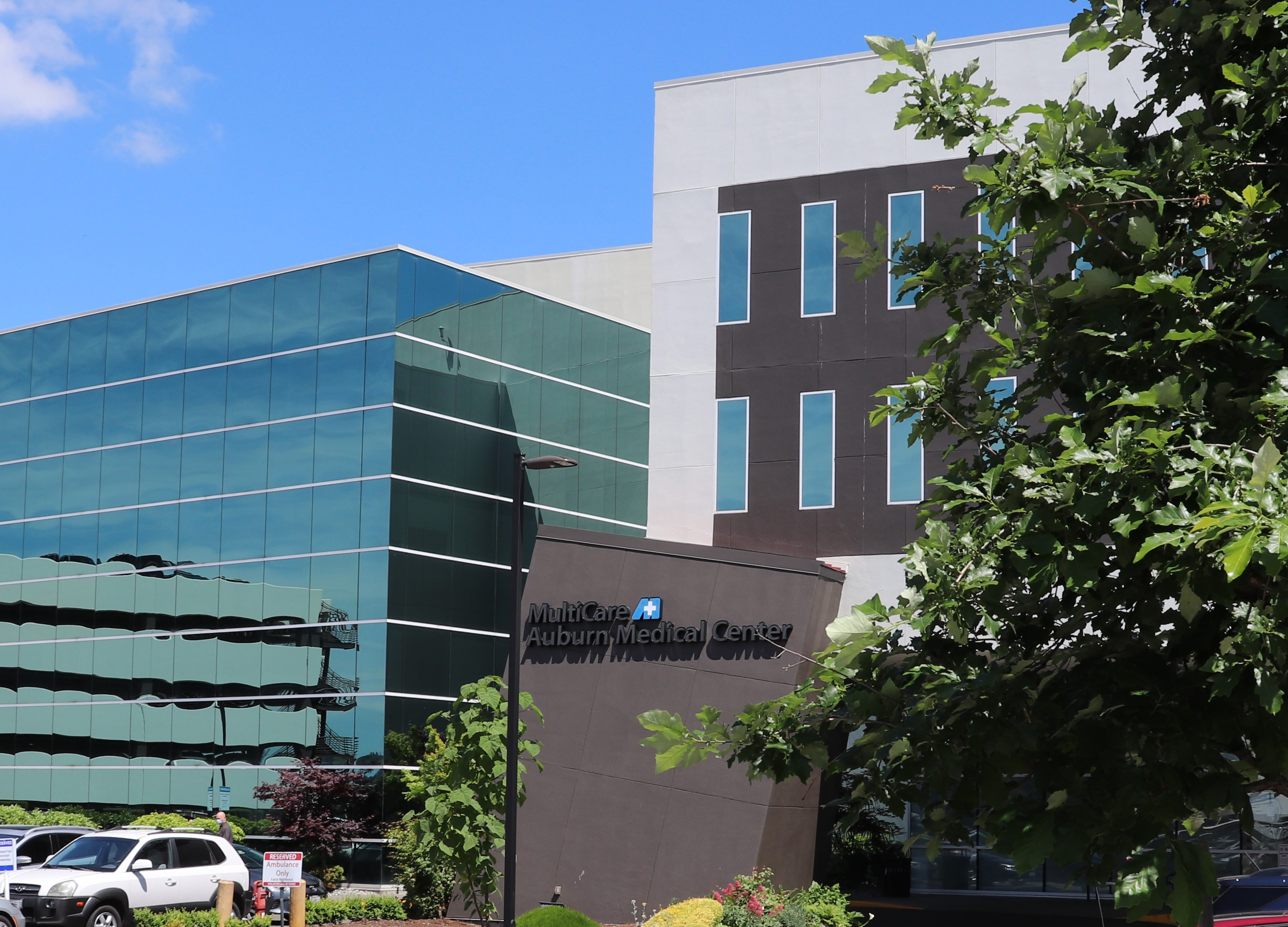 MultiCare Auburn Medical Center