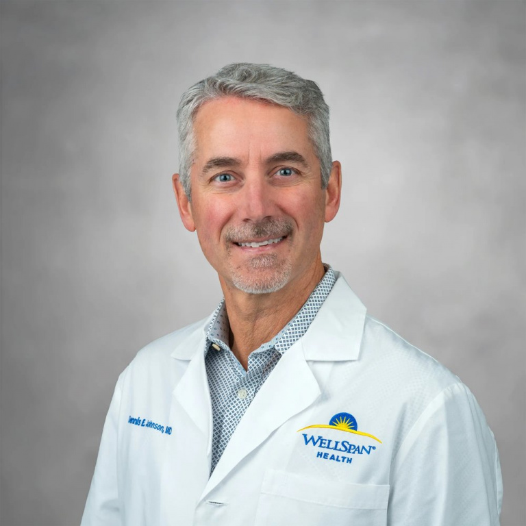 Dr. Dennis Johnson, MD