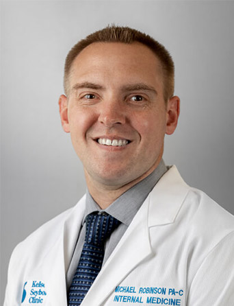 Michael Robinson, PA