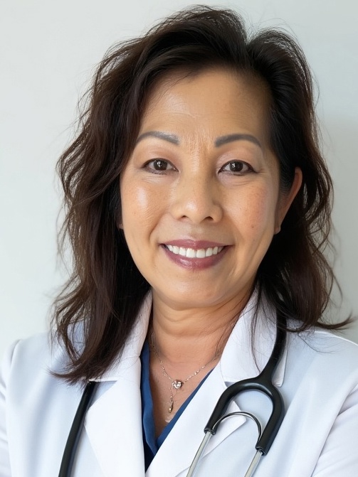 Dr. Celine Soltani, DPM