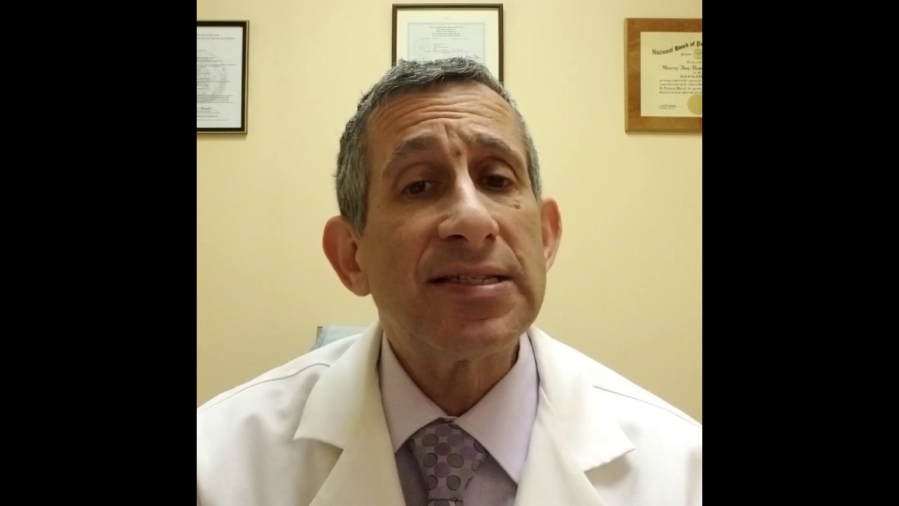 Dr. Barry Rosen, DPM