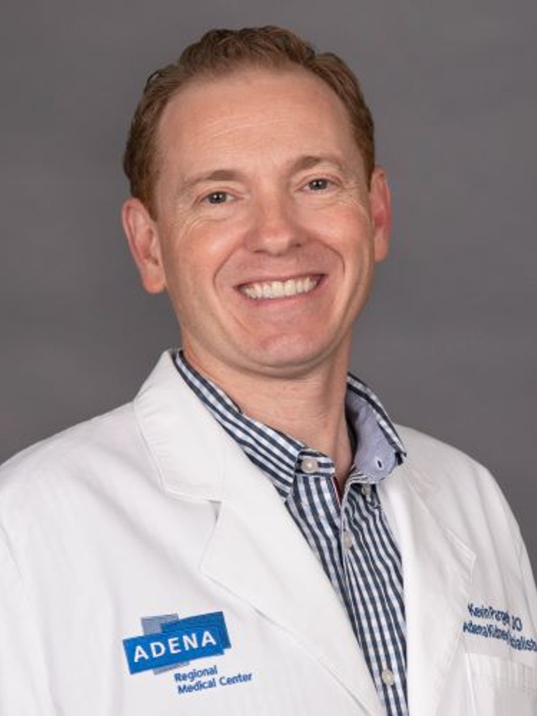 Dr. Kevin Pargeter, DO
