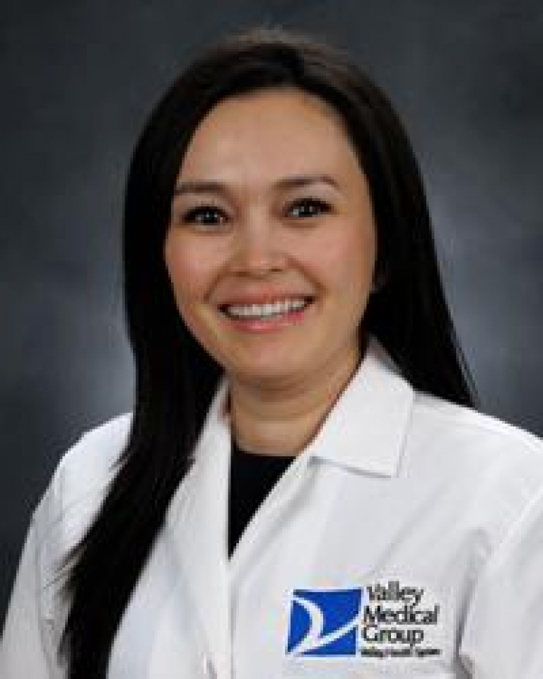 Dr. Malika Nurbekova, MD
