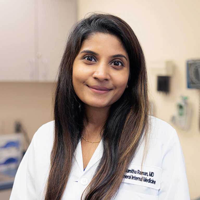 Dr. Sumitha Raman, MD, Family Medicine Physician - Washington, DC ...