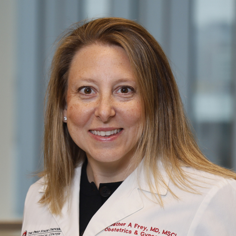 Dr. Heather Frey, MD