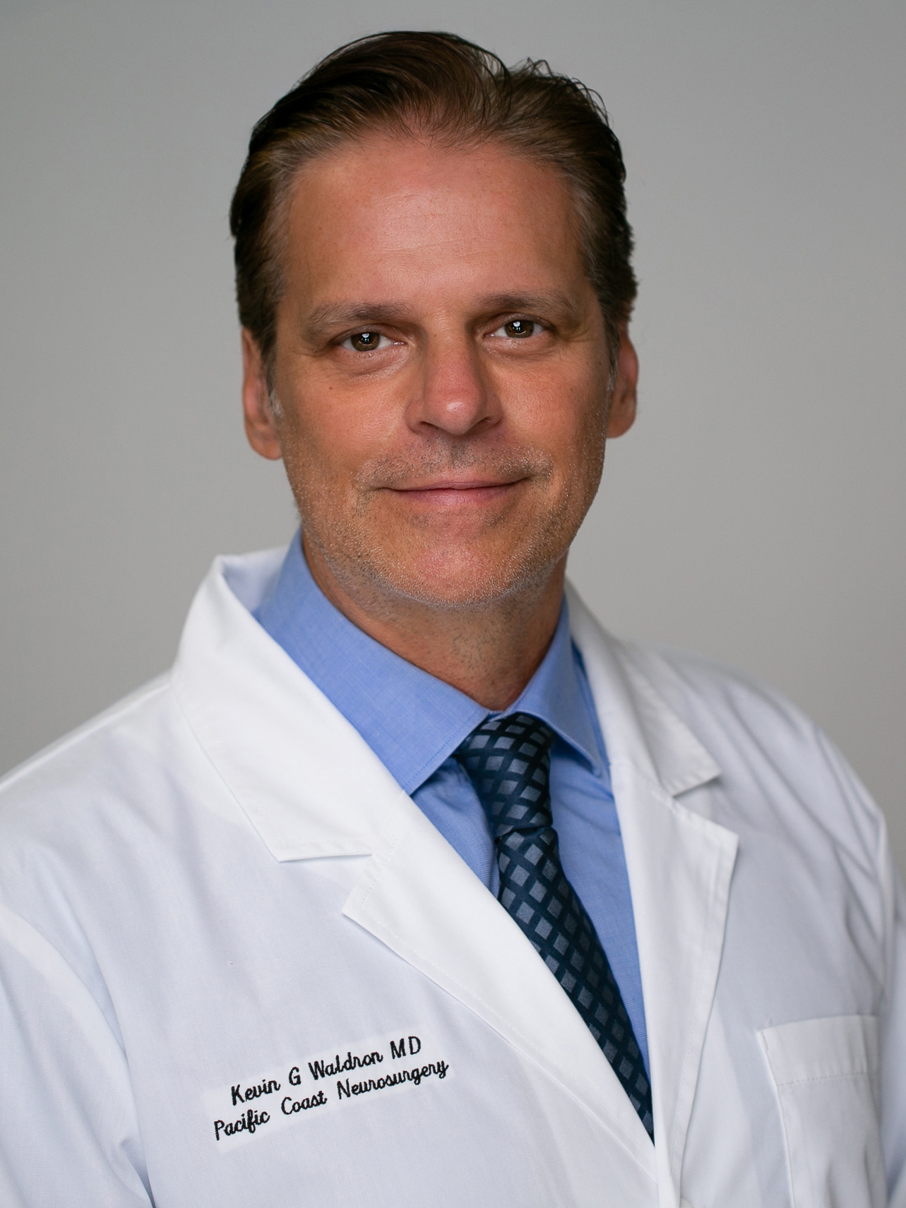 Dr. Kevin Waldron, MD