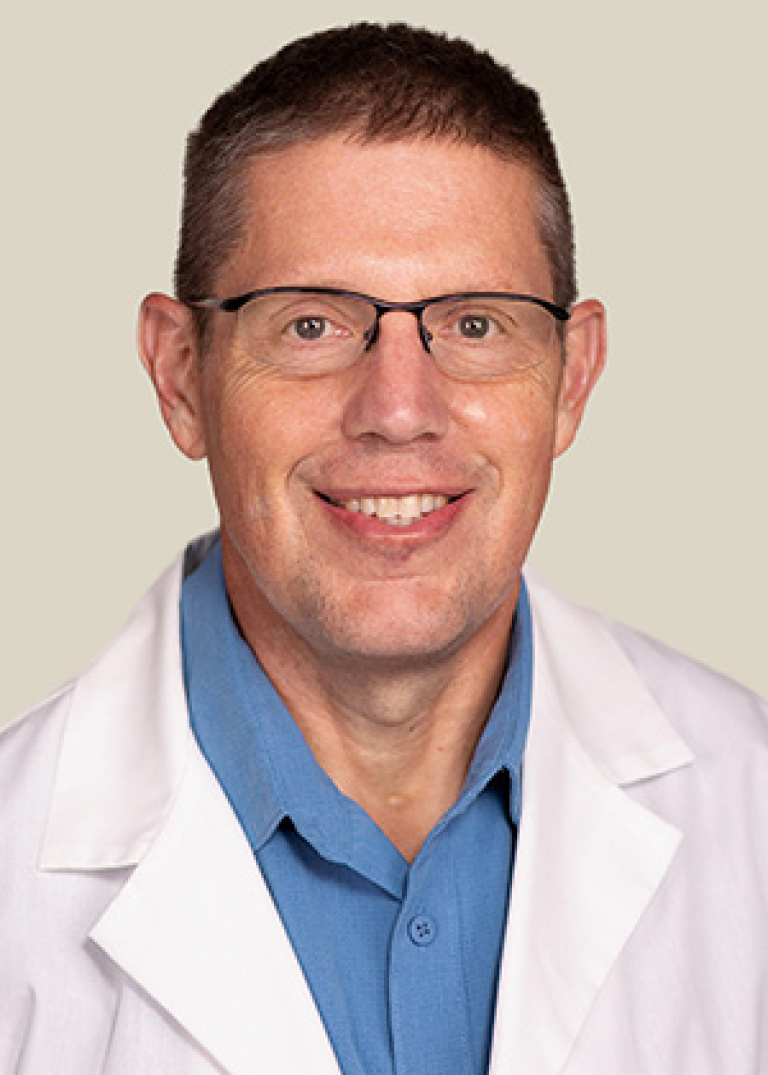 Dr. Thomas Bishop, Psy.D