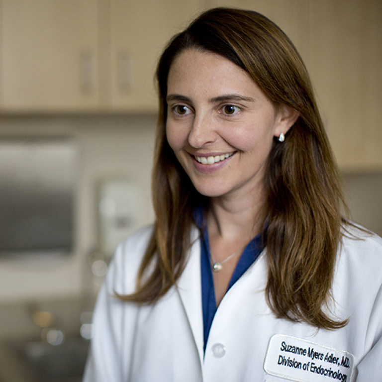 Dr. Suzanne Adler, MD