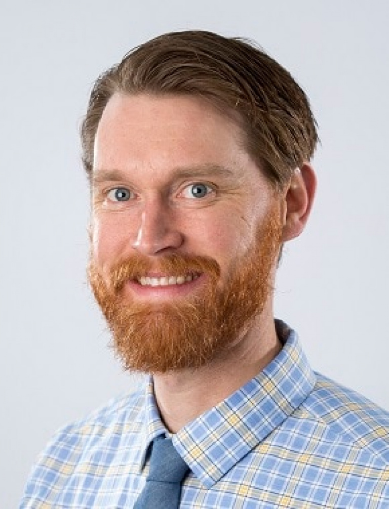 Dr. Matthew McCallister, MD