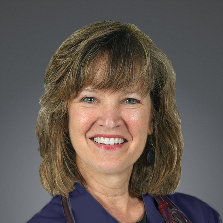 Patricia Stark, ANP