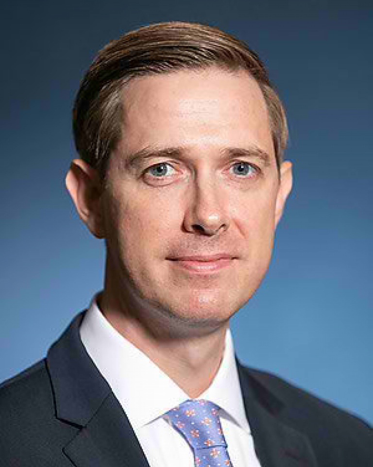Dr. James Lindberg, MD