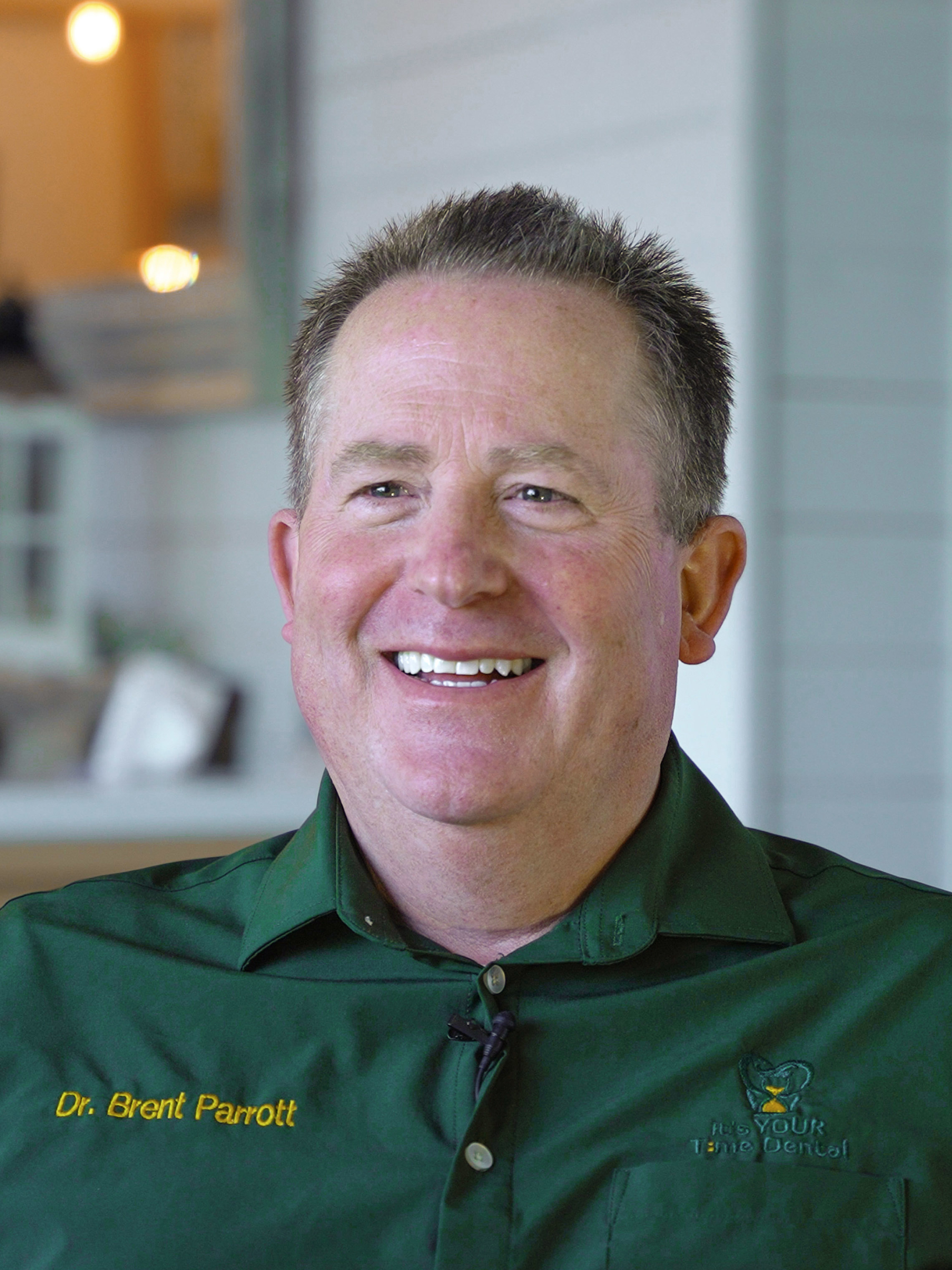 Dr. Brent Parrott, DDS