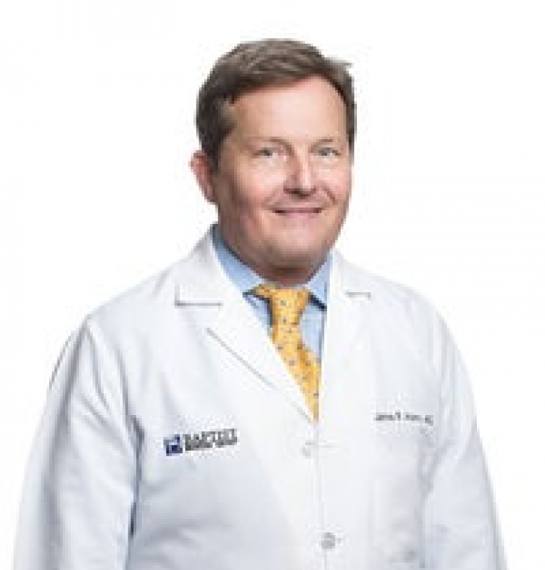 Dr. James Adams II, MD