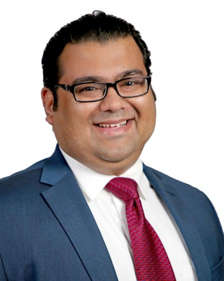 Dr. Shiraz Yussaf, MD