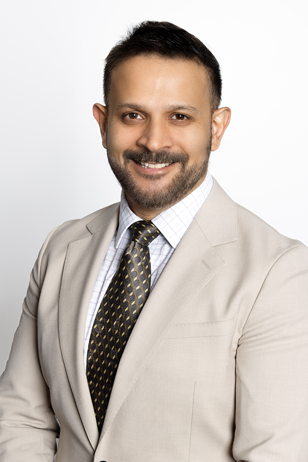 Dr. Omer Ahmed, MD