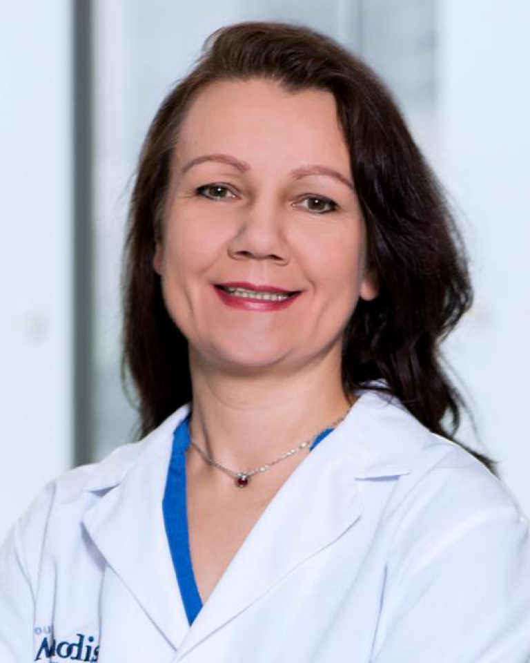Dr. Olga Waln, MD