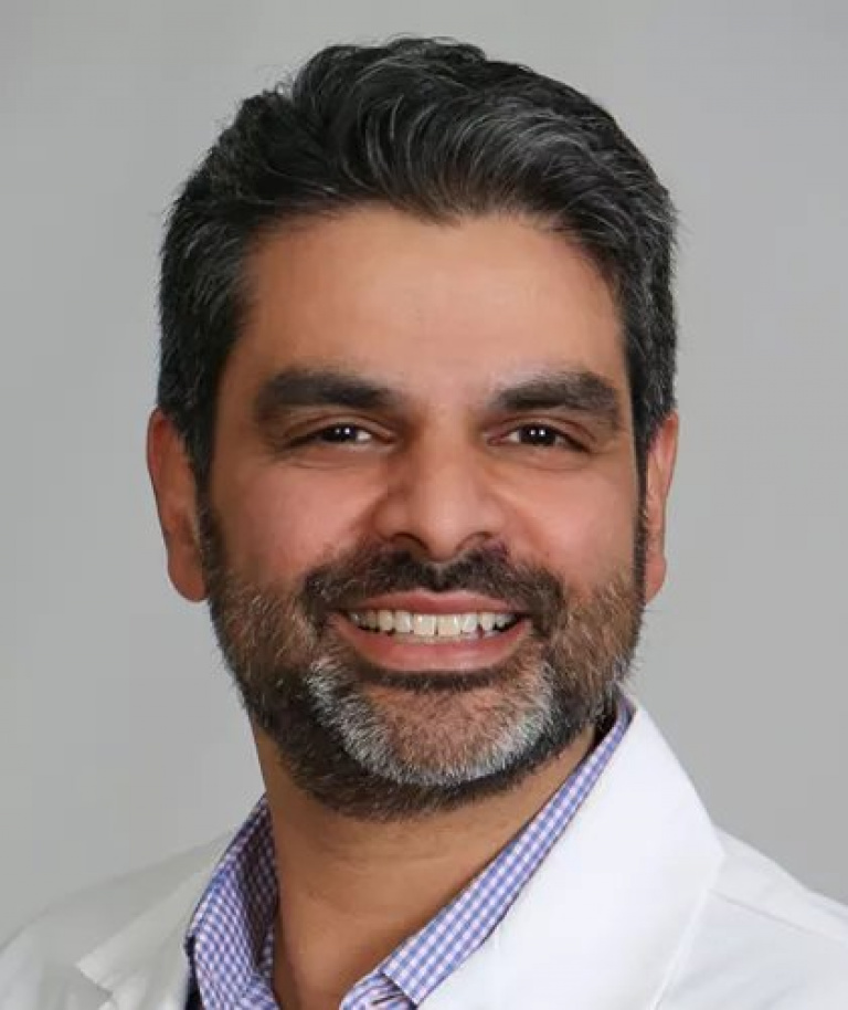 Dr. Ashish Behari, MD
