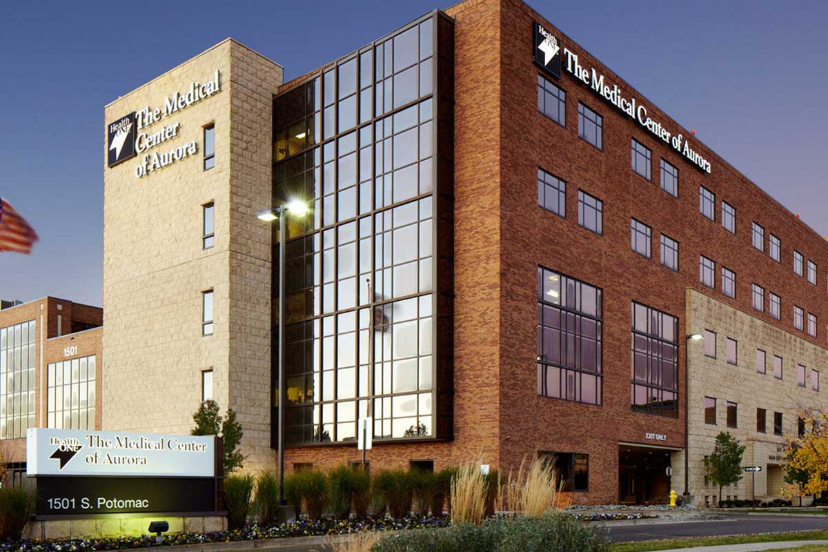 HCA HealthONE Aurora