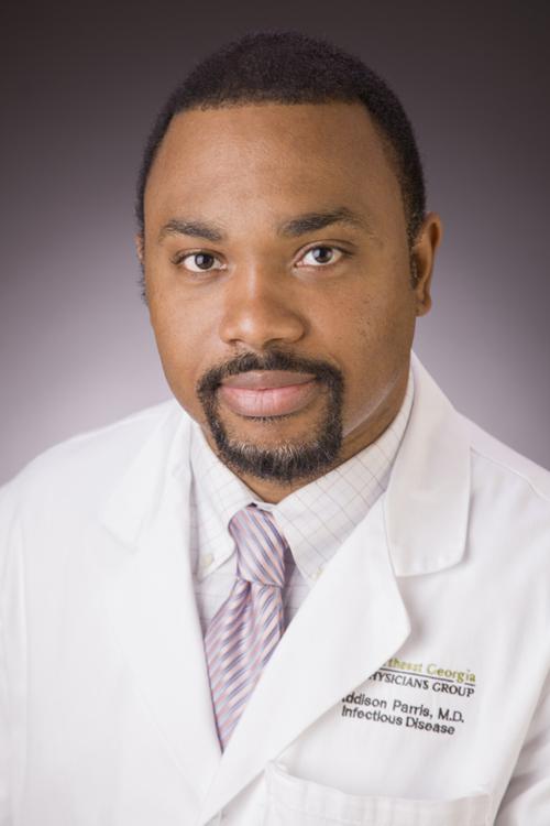 Dr. Addison Parris, MD